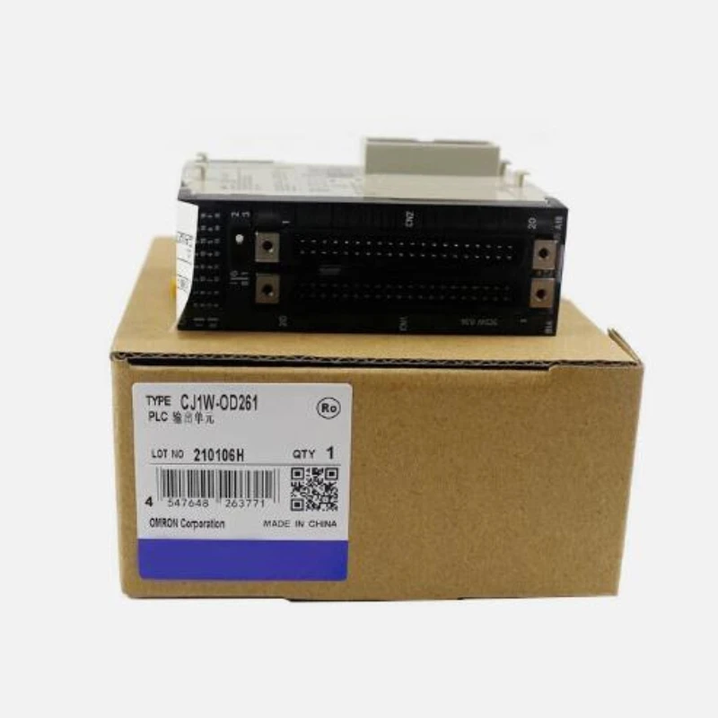 CJ1W-OD261 PLC Controller  Module New Original  Warehouse Stock plc programming controller