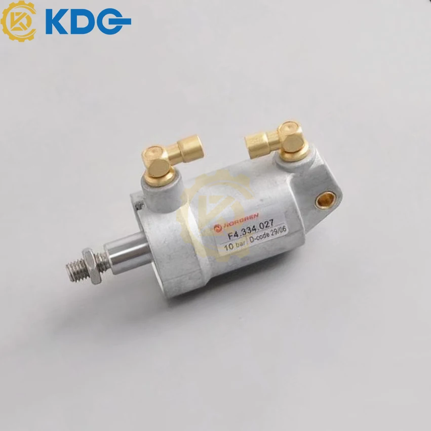 

F4.334.027 Высококачественный пневматический цилиндр, воздушный цилиндр для Heidelberg XL102 CD102 SM102