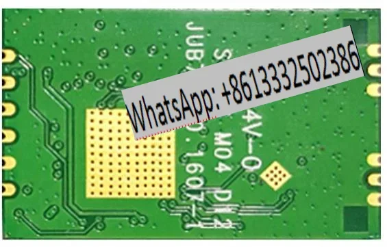 

RTL8812AU High Power Dual Frequency Image Transmission 5G Network Card USB Interface WiFi Module R8812AF1-A