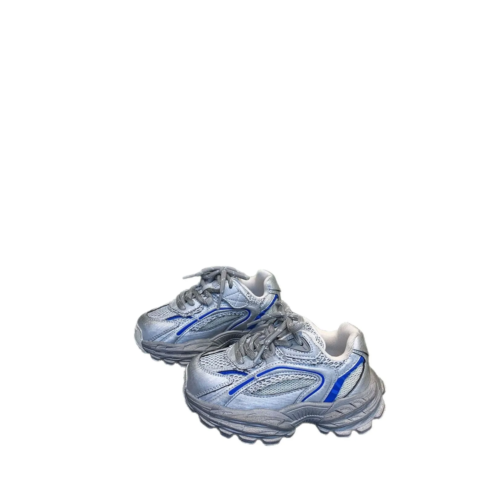 

Kids Sneakers Autumn New Children's Boys Girls Lightweight Running Shoes Toddler Breathable Mesh Fashion Casual Dad Shoes