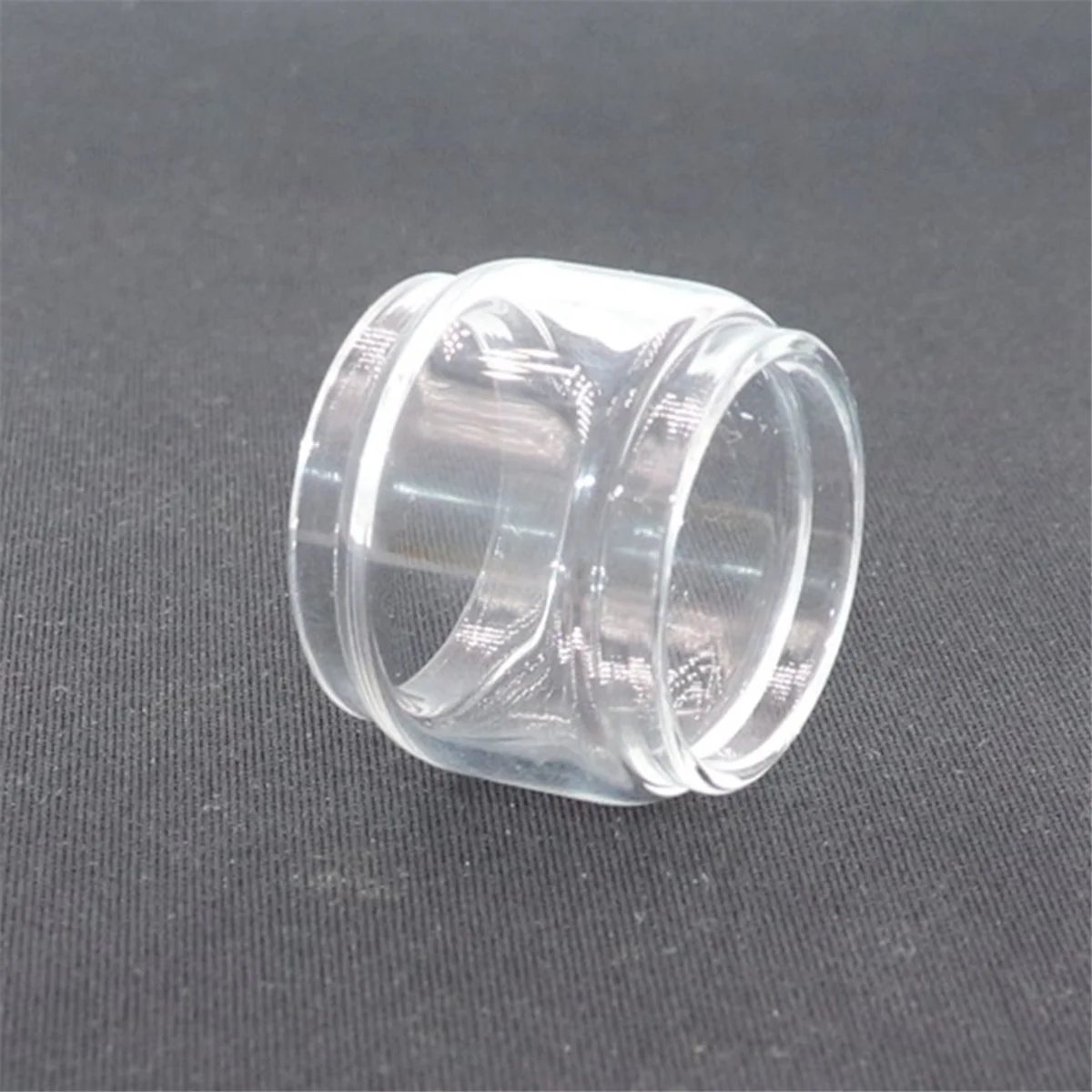 4 Pcs Spare Glass Pyrex Tank Bulbs for GeekVape Zeus Sub Ohm / Zeus X RTA