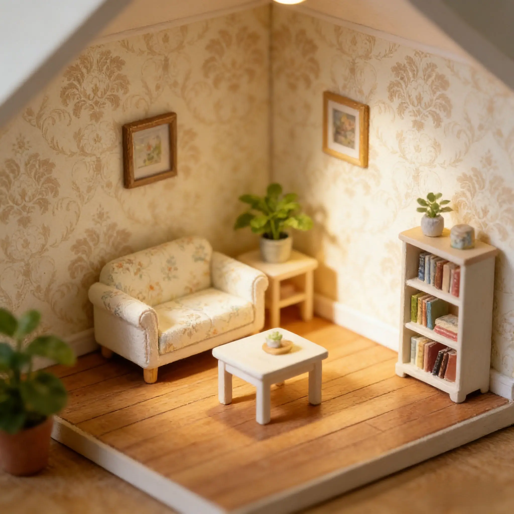 10 pçs 1:12 casa de bonecas bonito cereja papel de parede-a4 suprimentos de decoração em miniatura para casa de bonecas sala de estar quarto acessórios de casa de bonecas