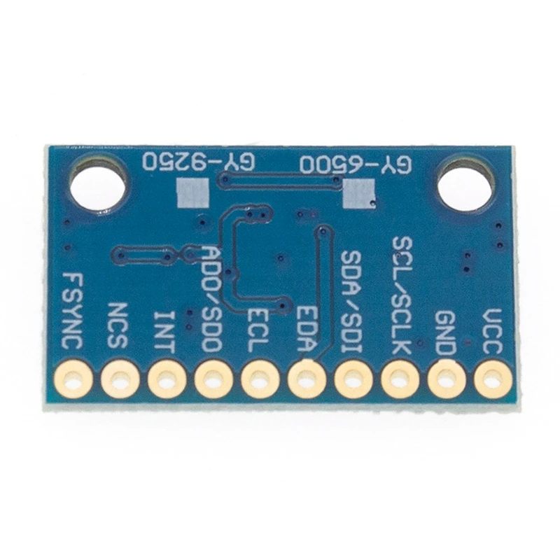 MPU-9250 GY-9250 9-Axis Sensor Module I2C/SPI Communications Thriaxis Gyroscope + Triaxial Accelerometer