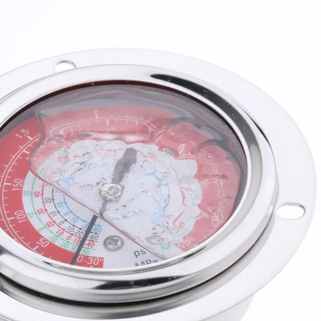 Pressione piena di liquido 22 R134a R404A R407c Refrigerante 3.8MPa/550PSI