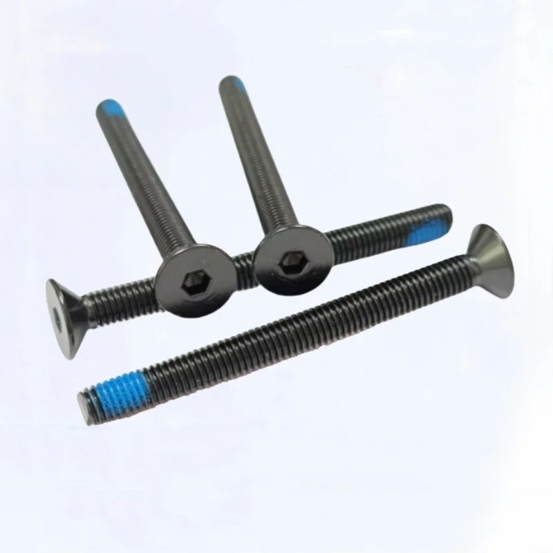 

Alloy Steel Hex Socket Head Flat Countersunk Bolt Screw Black Oxide Metric Measurement System