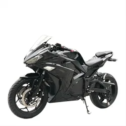 10000W 72V Li-ion Electric Dirt Bike - High-Power Adult Off-Road Motorcycle
