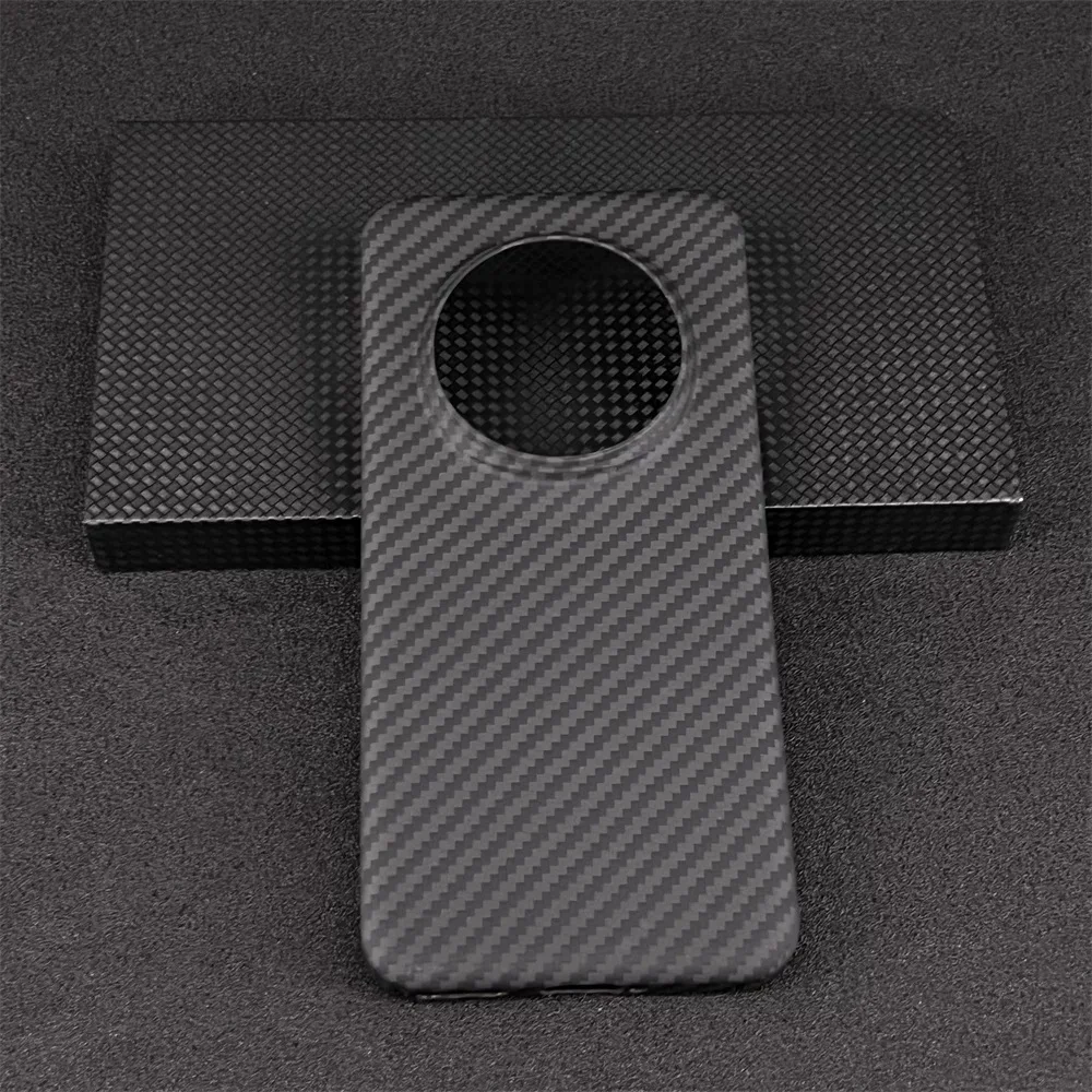 

For Honor Magic 7 Pro Carbon Fiber Case Ultra thin Lightweight Armor Protective Cover Compatible for Honor Magic 7