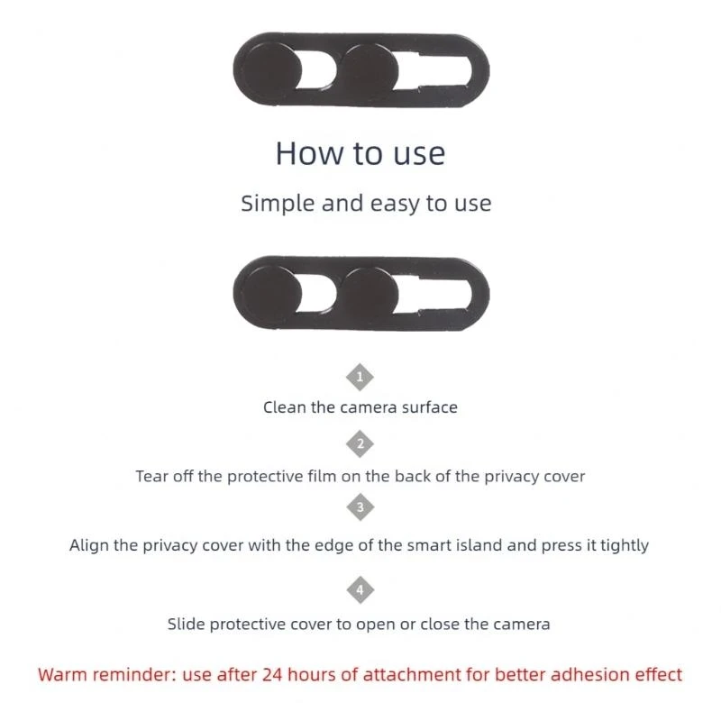  Slide Camera Protectors Privacy Guards For 14Pro 15 16 Series Front Lens Security Cover