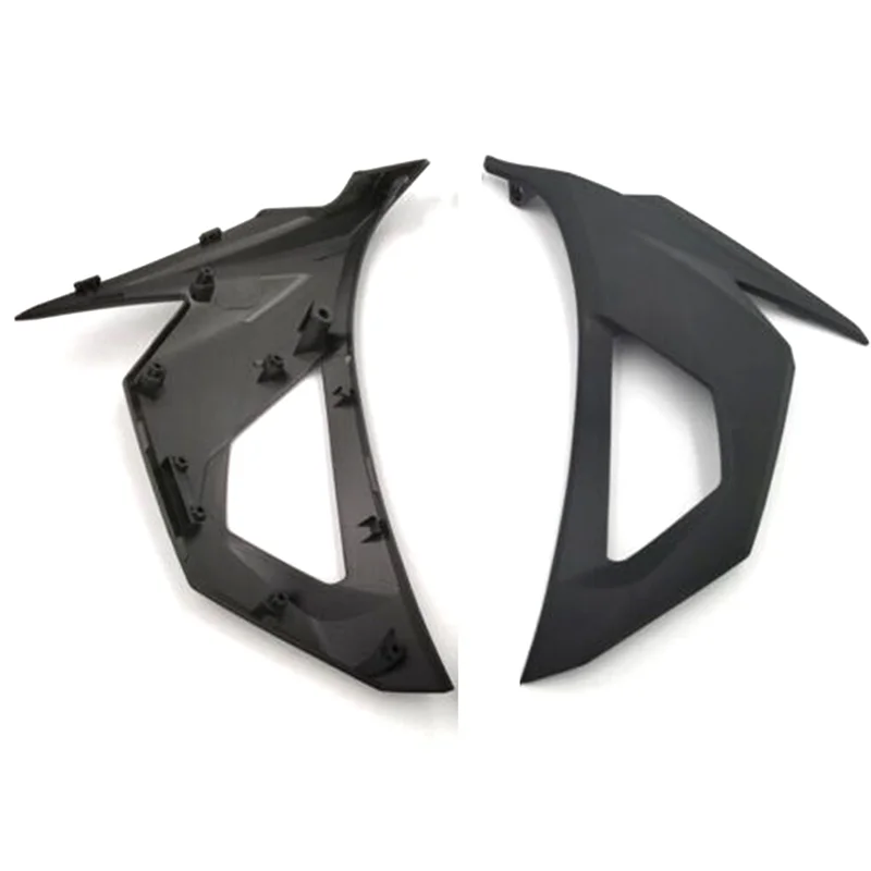 دراجة نارية هدية القلنسوة بدوره إشارة غطاء لوحة الكسوة لكاواساكي نينجا 400 2018-2021 دراجة نارية الملحقات-L94A