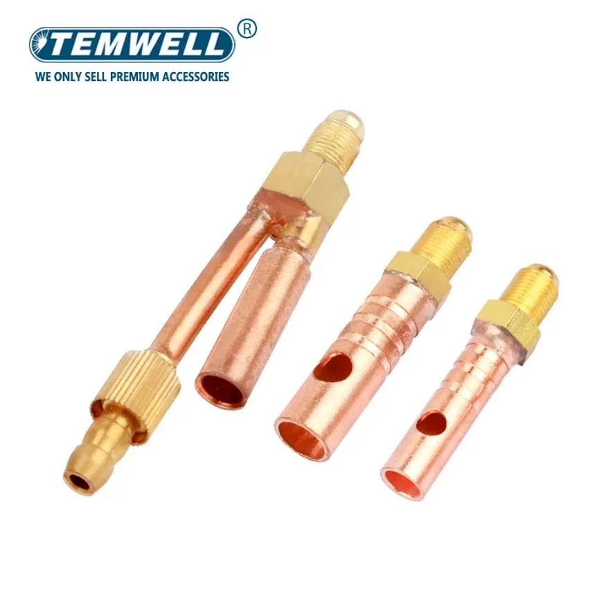 P80 Plasma Cutting Gun Upper And Lower Connectors/Cutting Machine Gun Accessories/Main Cable Upper/Lower Connectors Wholesale