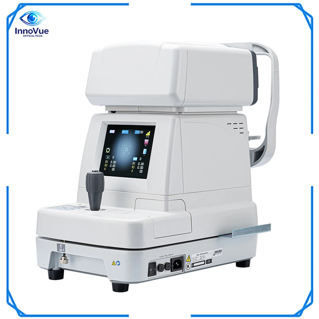InnoVue Opto FA-6100 Auto Refractometer Computerized Eye Tester for Optometry Equipment Comprehensive Examination