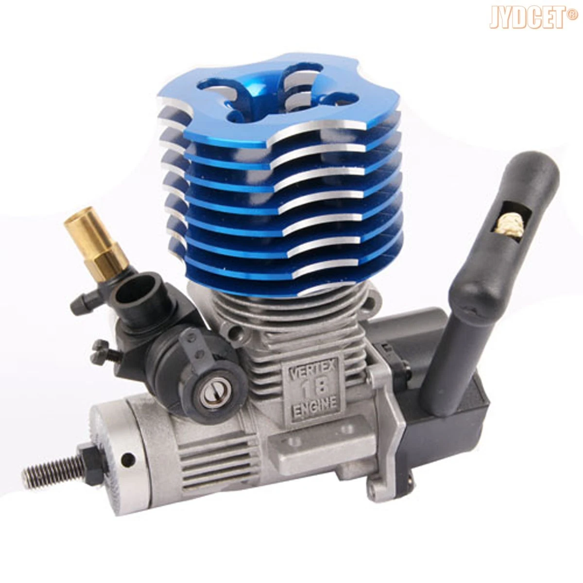 #02060 VX 18 Engine 2.74CC Pull Starter for RC HSP 1/10 Nitro Car On-road Car Buggy Monster Truck 94122 94155 94166 94188