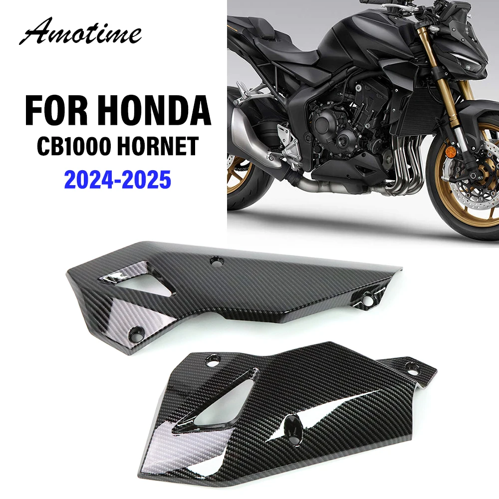 Per CB1000 Hornet CB 1000 Hornet SP 2025 CB1000R Nuovo Modello Accessori Carenatura Motore Telaio Del Motociclo Guard Protezione di Scarico