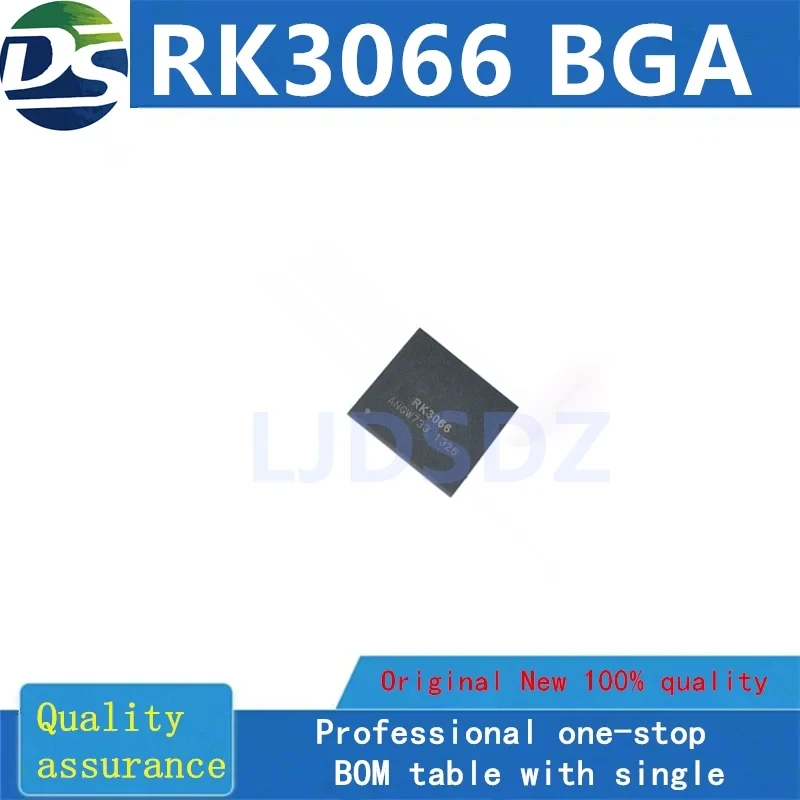 BGA RK3066, 1 pièce/lot, en stock