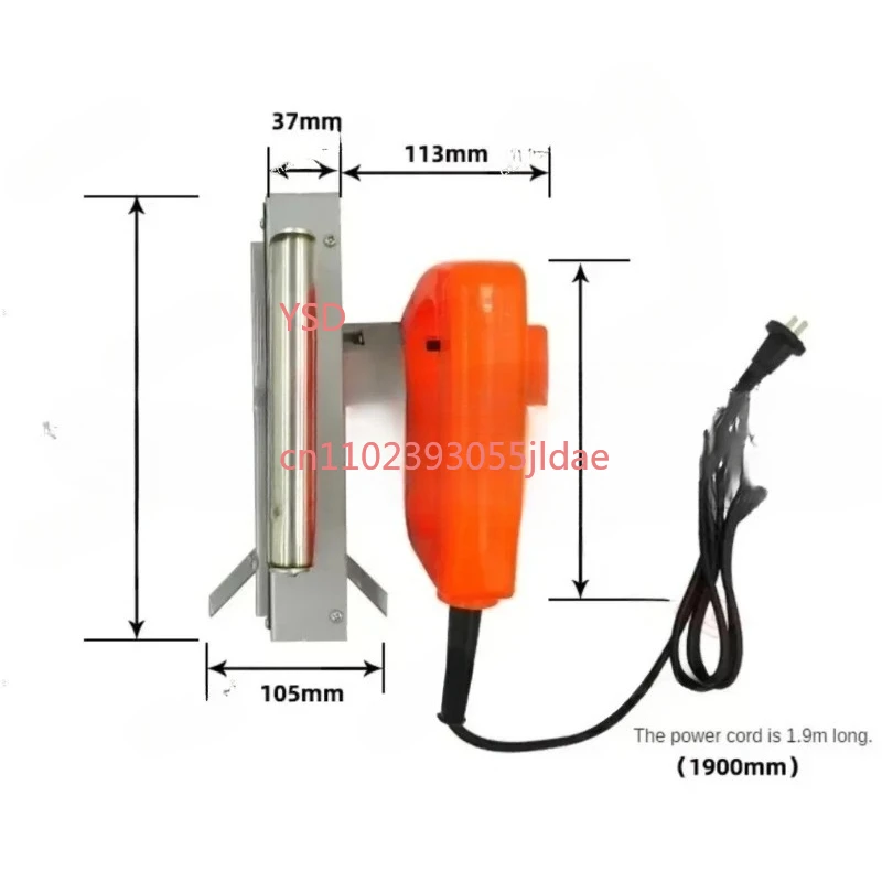 

220V Electric Corner Cleaning Tool（for Windows, PVC Plastic Window Corners & Sewing Machines）