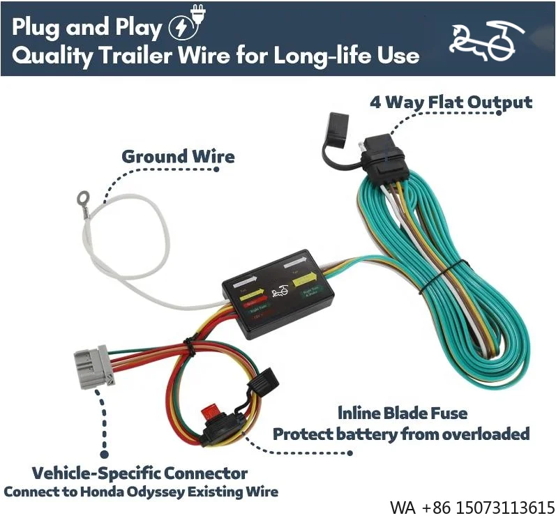 faisceau-de-cables-de-remorque-a-4-broches-pour-odyssey-2005-–-2010-convertisseur-de-feu-arriere-a-connecteur-en-t-a-attelage-plat-a-4-voies