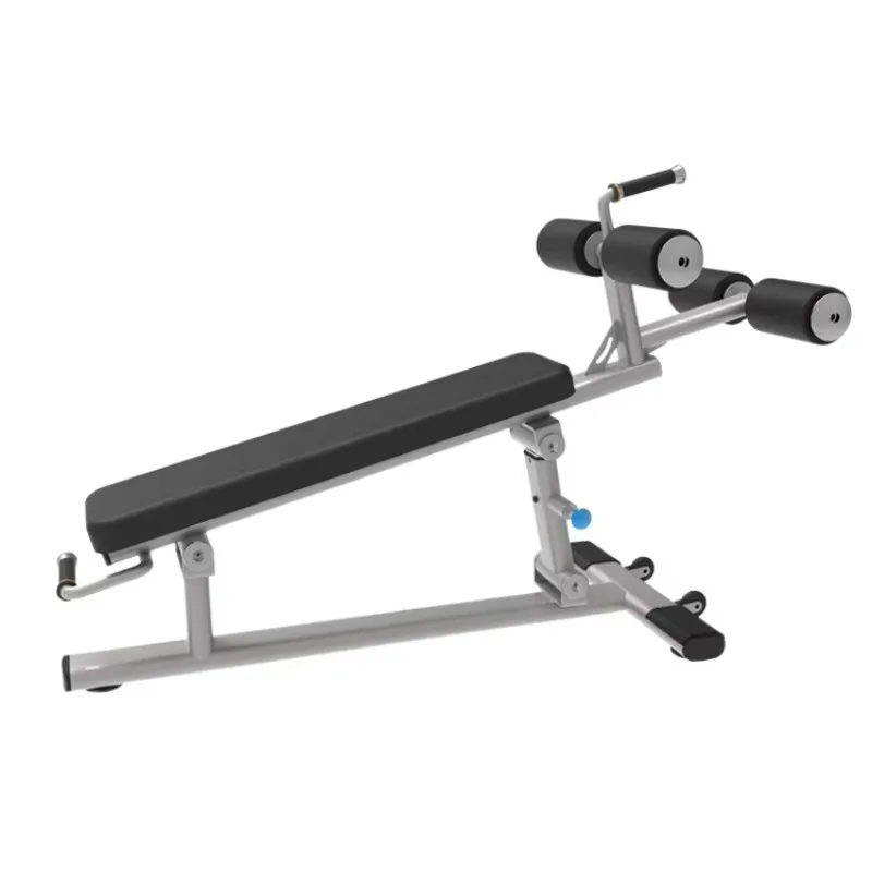 

Commercial Adjustable Weight Bench With Sit-Up Frame for Home/Gym