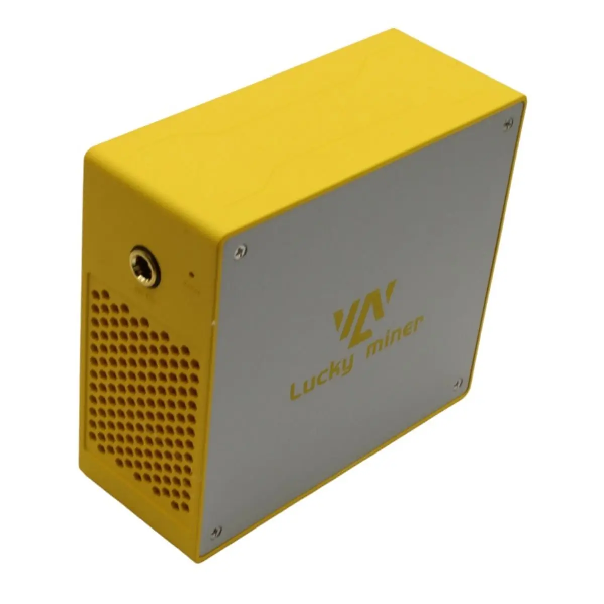 For LuckyMiner LG07Pro 120MH/S Scrypt Miner for DOGE Miner 30W Low Power Home Silent Crypto Miner EU PLUG