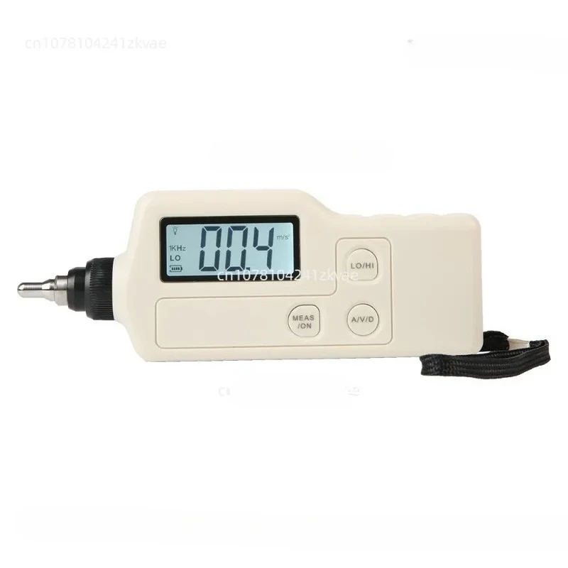 

Gm63a Vibration Measurer Portable High-Precision Handheld Seismograph Probe Vibration Tester Motor Detection