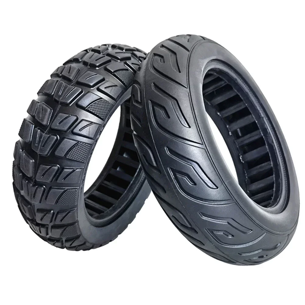 

Premium 10 Inch 10x2 70 6 5 Solid Tyre Wearproof Rubber Material Tubeless Tire For Balance Car Electric Scooter