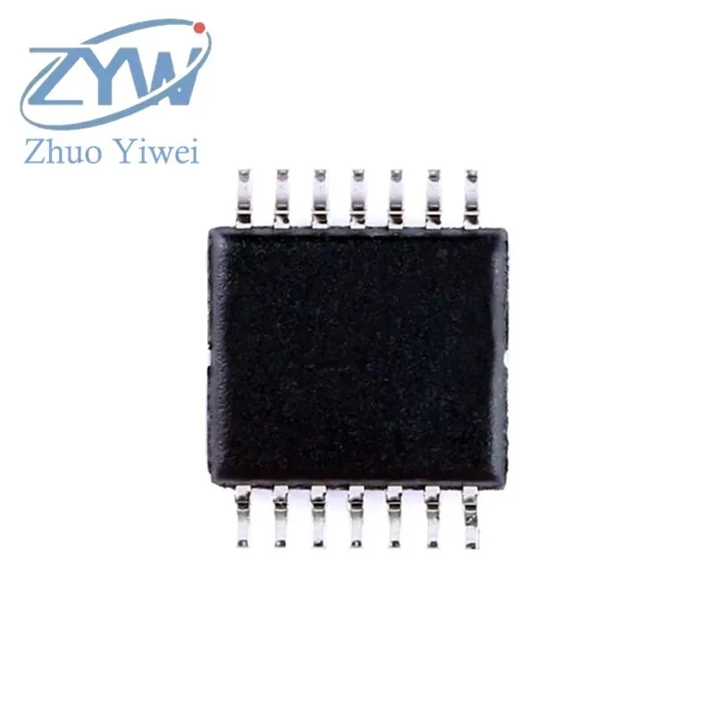 STM32L011D4P6 TSSOP-14 STM32L STM32L011 STM32L011D4P 32MHz 16KB ARM Cortex-M0+ chip 32-bit microcontroller New original