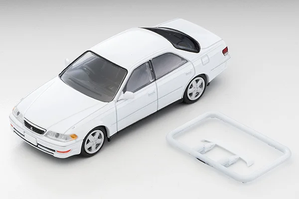 23.10 Tomytec Tomica TLV N299 A/B Mark II 2.5 Tourer V Limited Edition Simulation Alloy Static Car Model Toy Gift