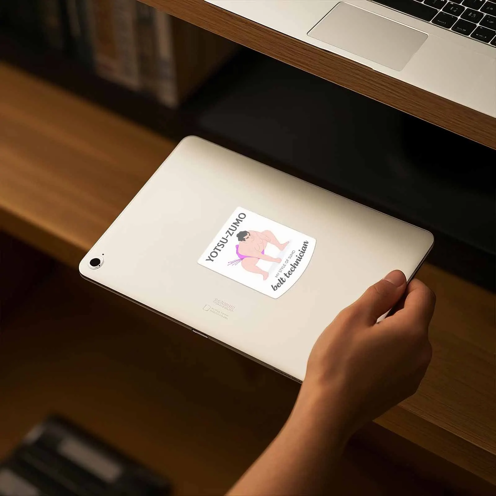 

fun sticker | Lazy atmosphere | Self-ironic decoration Today I don't want to work hard, I'm just a sticker waterproof PVC