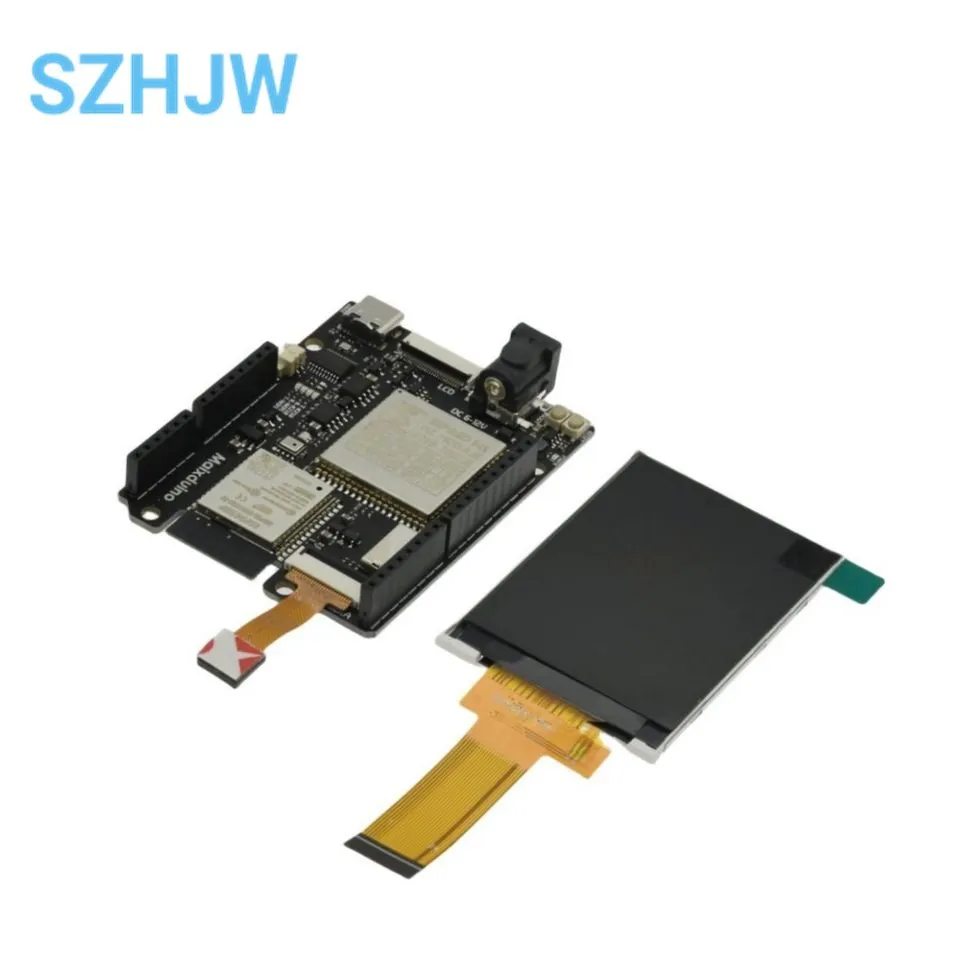 Imagem -05 - Placa de Desenvolvimento para Placa Principal Módulo com Tela de 24 Max Duino K210 Risc-v ai Mais Lote Esp32