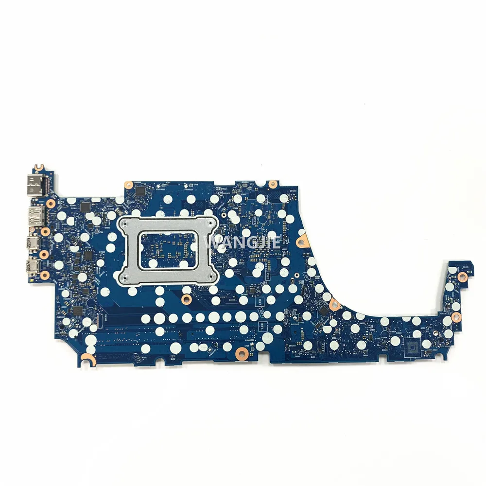 6050A3310001 For HP Zbook Firefly 14 G9 860 G9 Laptop Motherboard N20137-601 N20137-001 RTX A500 i5-1245U G9 WIN 100% Working