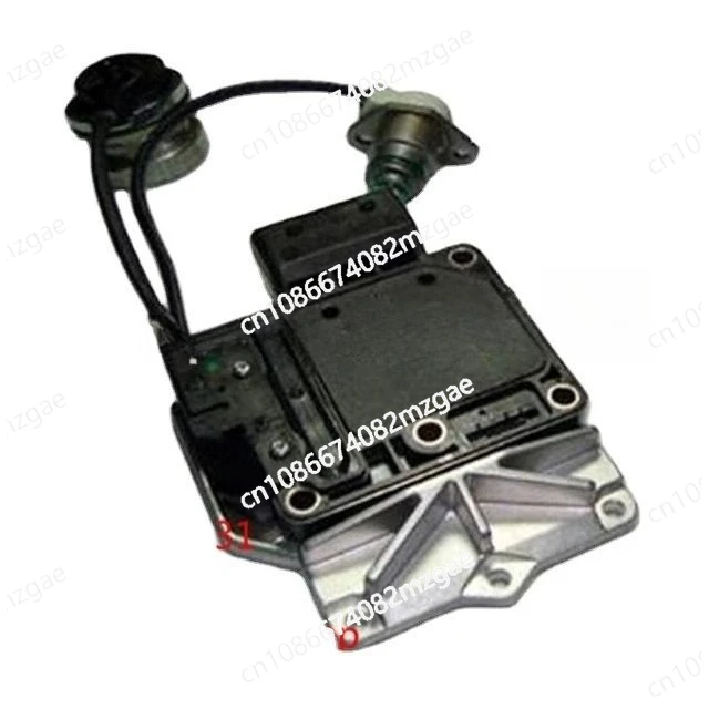 VP44 Engine Control Module ECU 0281010888 for Rebuilt Engines, Diesel Injection Pump Control Unit Repair & Replacement Part
