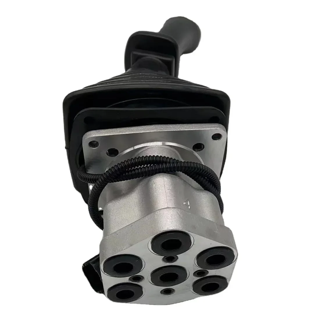 High Performance Excavator Joystick for DX340 Digger Pilot Valve Lever Grip Remote Control Handle