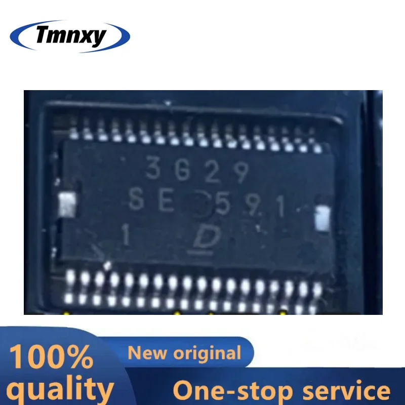 

SE591 HSSOP36 Инкапсулированный ключ IC Общий уязвимый чип для автомобильной компьютерной платы