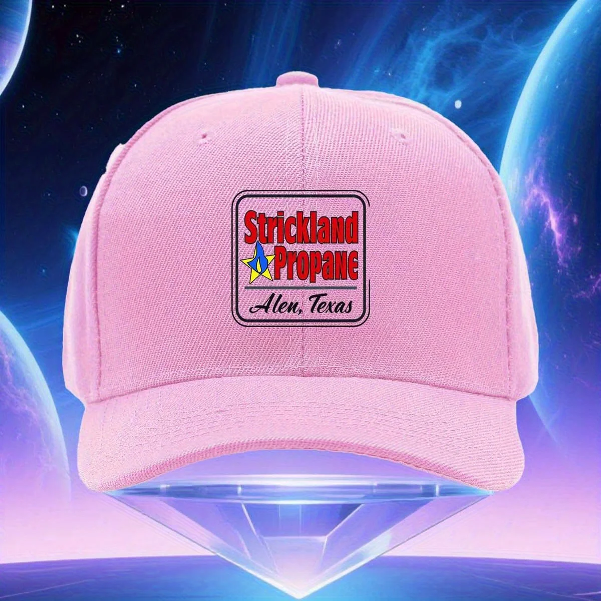 Gorra snapback Strickland Propane Richardson 112 con estilo de gorra de béisbol (4)