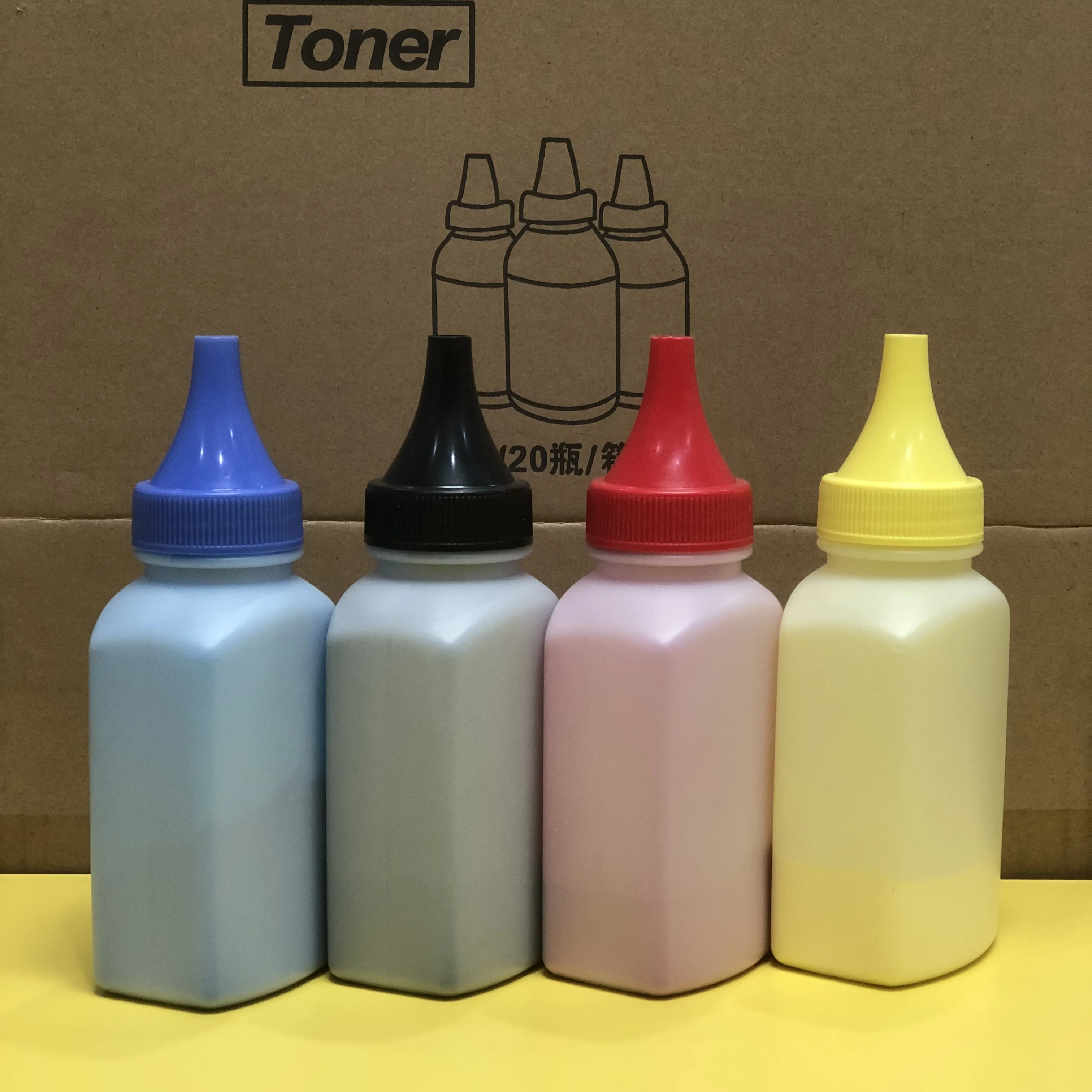 Laser Printer Cartridge Toner Powder Laser Refill for Canon CRG-407 CRG-507 CRG-707 CRG-907