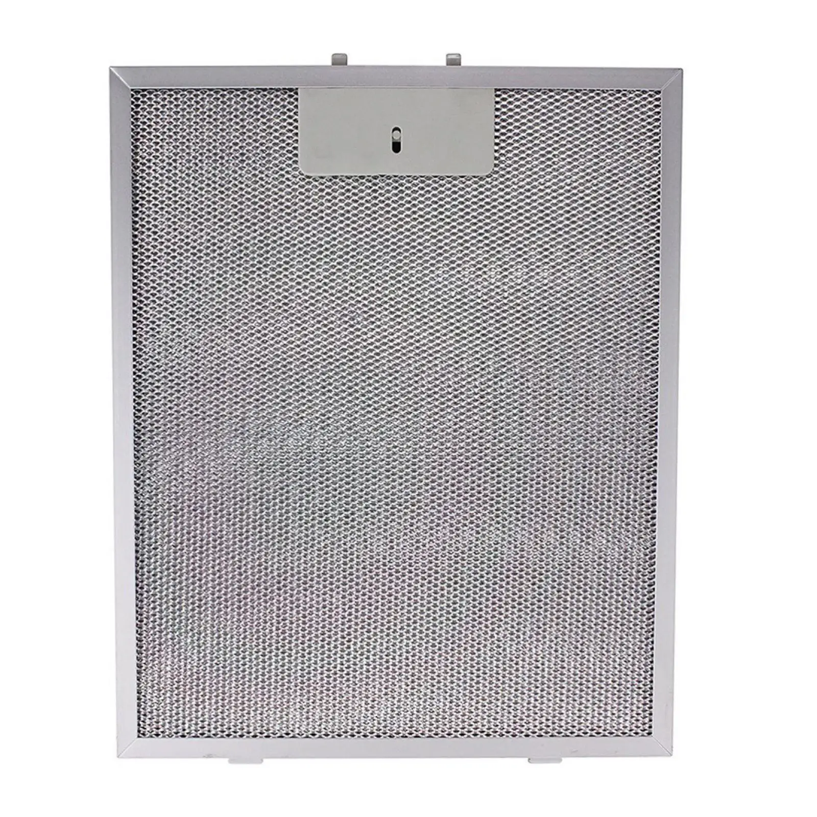 Range Hood Mesh Grease Filter Aluminum Kitchen Oil Extractor Fan Accessory for Universal Home Kitchen