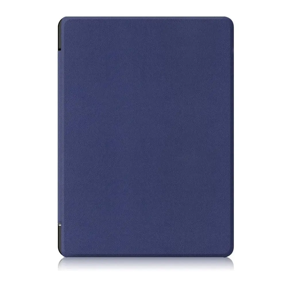 Auto Sleep/Wake 6 inch E-Reader Case Shockproof Scratch-proof Folio Cover Anti-fall Leather for Kobo Aura Edition 2
