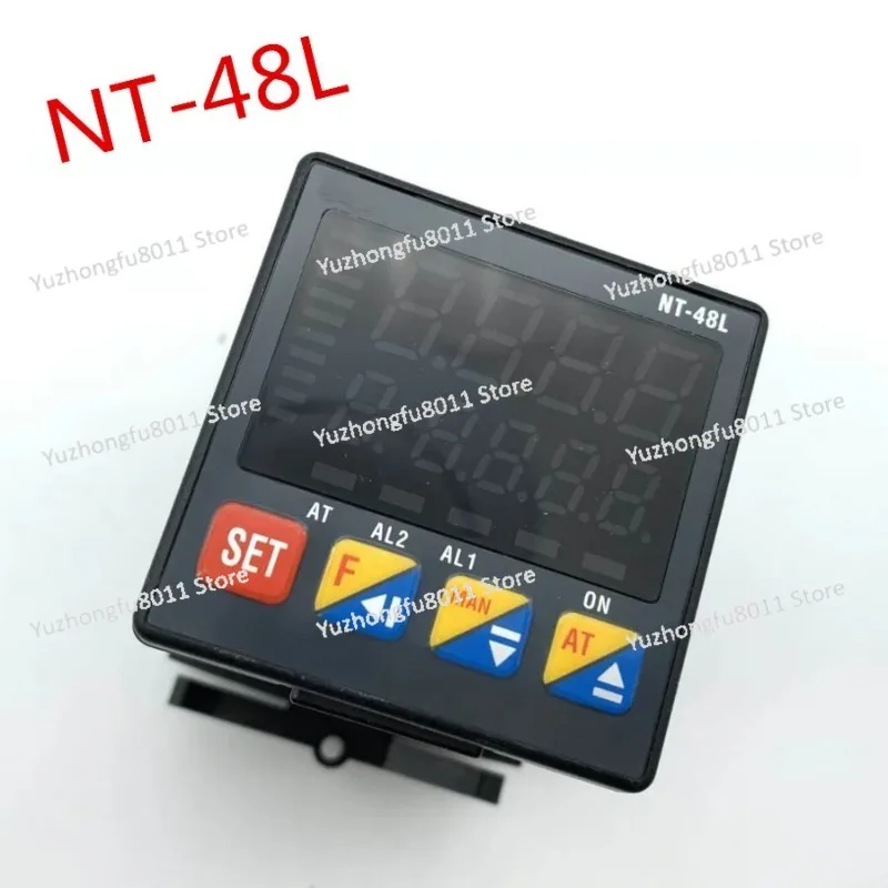 NT-48R NT-48V NT-48L NT-48R-24V FOTEK PID+Fuzzy Intelligent Temperature Controller New & Original