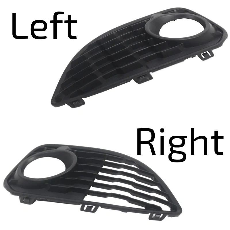 

Front Left Right Fog Light Grille Replacement 51118060281 51118060282 51118068603 Front Bumper Lower Grille for BMW M Sport F20