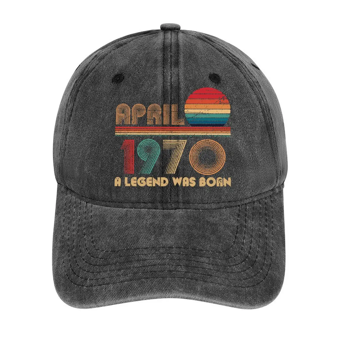 

Capsule Corp logo with stylized C for a well - known brand or franchise identity Washed Baseball Cap