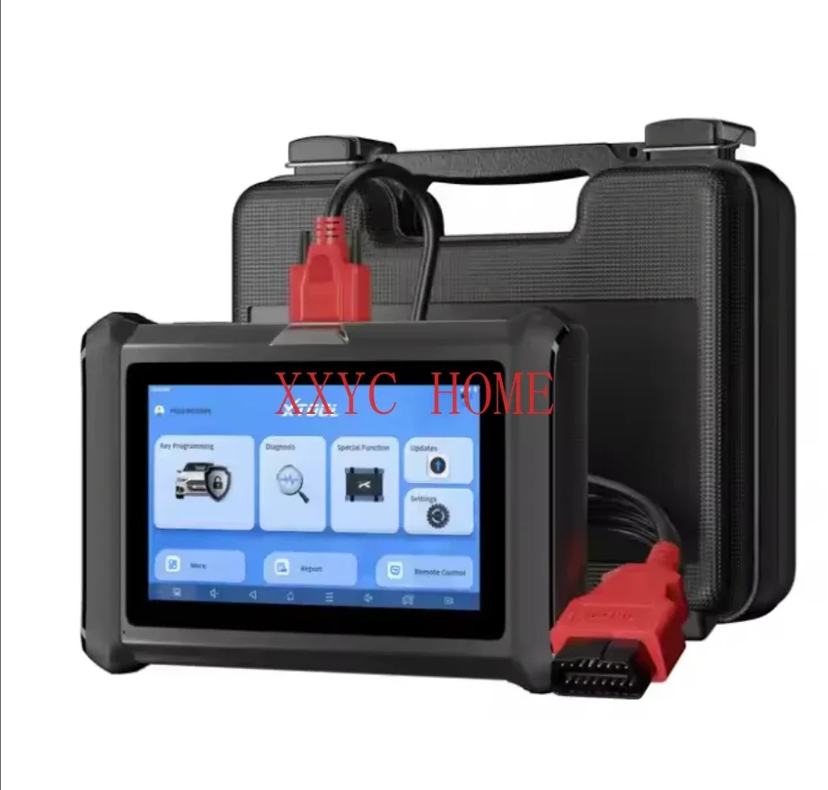 

Best Function Xtool X-100 PAD S AUTO DIAGNOSTIC TOOL X100 Tablet LOCKSMITH OBD2 KEY PROGRAMMING Machine