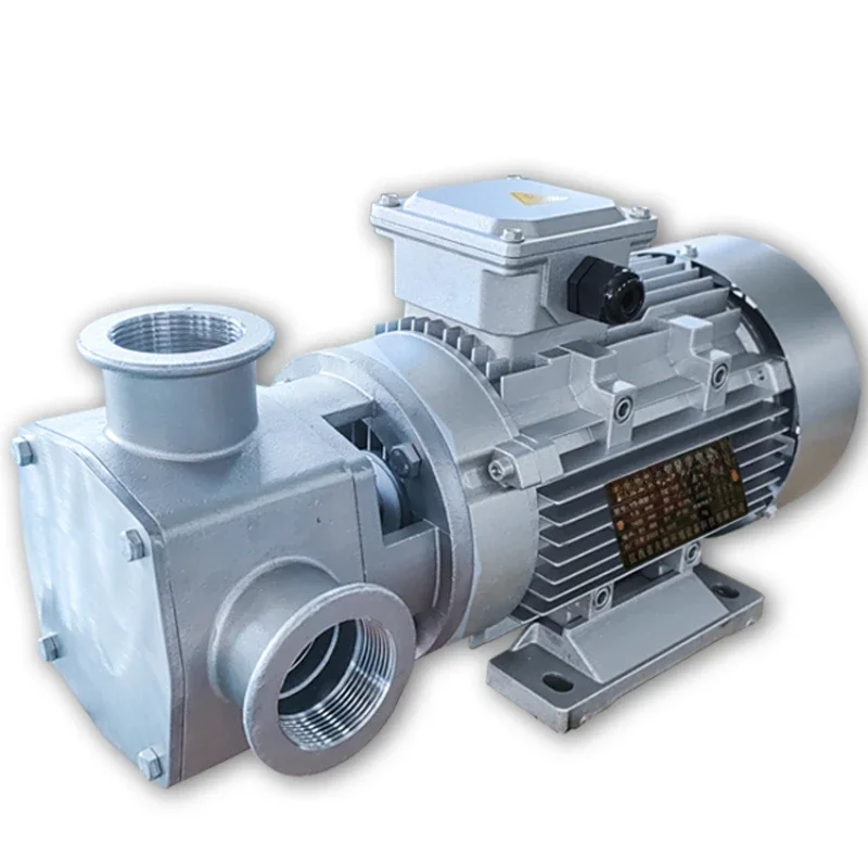 

Sewage self-priming pump, non-clogging sewage high-pressure high-speed chemical centrifugal