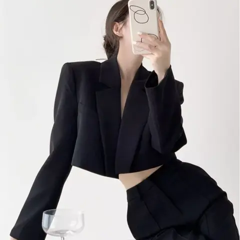 10 best sales सफेद ब्लेज़र - №3