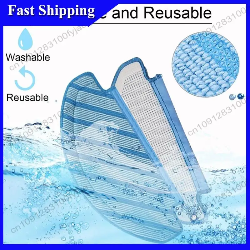 

-X07A For ECOVACS Deebot T9 AIVI T8 AIVI N8 Pro Series Vacuum Cleaner Main Side Brush Mop Cloth HEPA Filter Dust Bags Replacemen