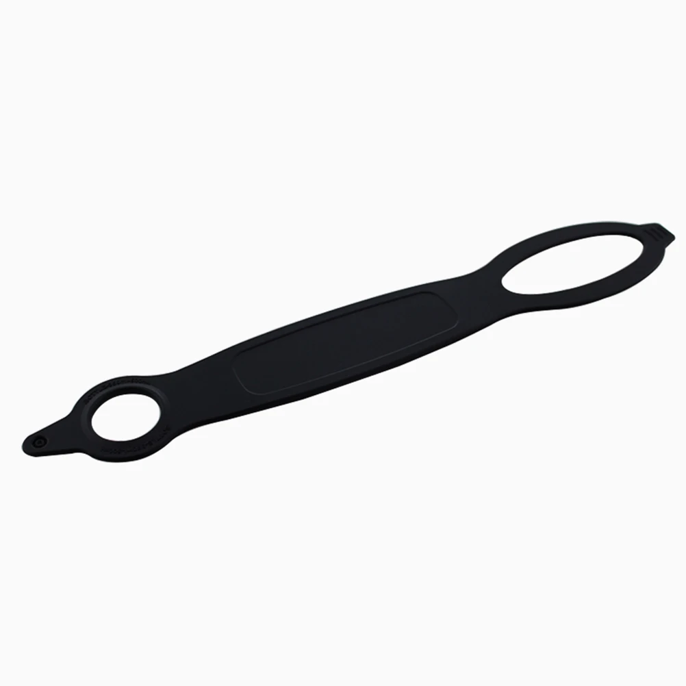

9PCS Water Bottle Strap Silicone Holder Nonslip Mineral Bottles Carrier Grip Outdoor Jogging Hiking Riding Accessories Soft