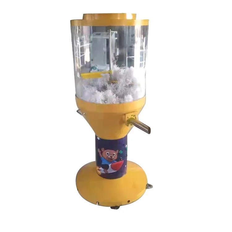 

Small DIY Plush Toy Filling Machine Teddy Bear Filling Machine