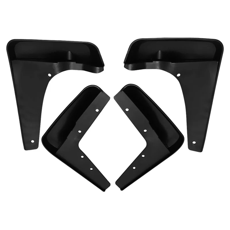 

Car Mudflap Splash Guards Flap Mudguards For Chrysler 300C 2013-2021 Accessories 4PCS