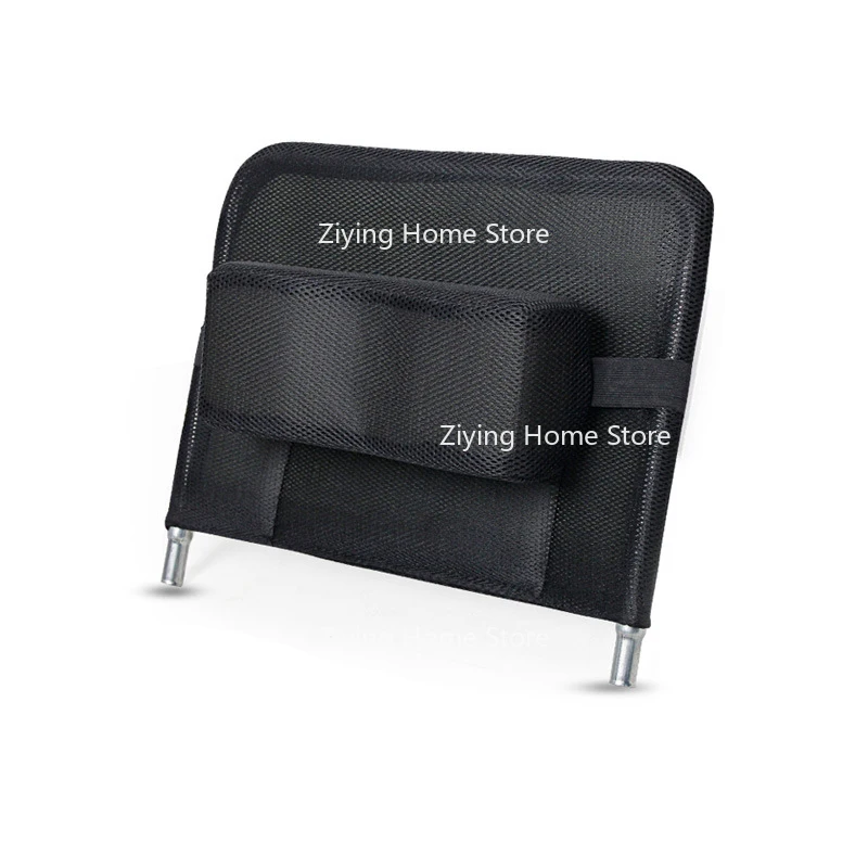 Suitable for Wheelchair Accessories Mesh, Raised Backrest, Manual Wheelchair, Raised Neck,  Wheelchair Headrest Neck Support
