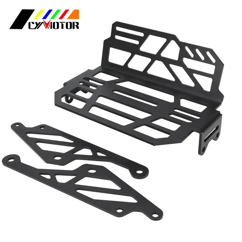 

Motorcycle Luggage Bracket Front Carrier Iron Storage Racks Front Shelf Front Rack Carrier for HONDA CT125 CT 125 Dirt Pit Bike