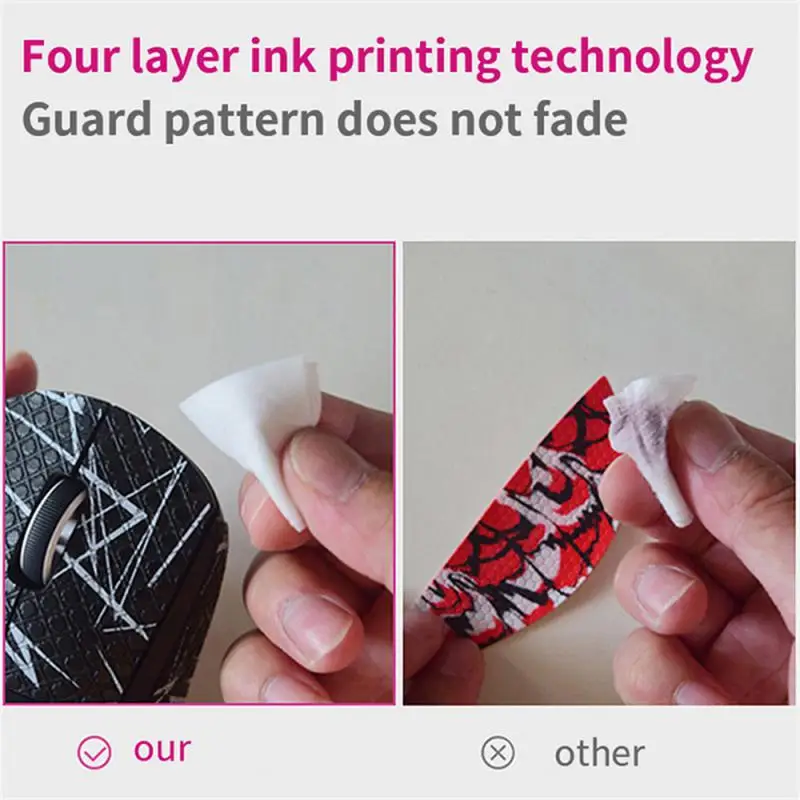 Mouse Anti Slip Sticker Hero Anti Sweat Sticker Sweat Absorbing Anti Wear Protective Sticker Suitable For Logitech G502
