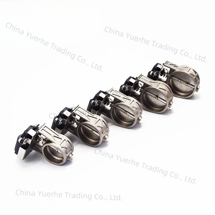 

Модификация автомобиля, электрический пульт дистанционного управления, регулируемый выпускной клапан 51/60/63 мм (2/2,35/2,5 дюйма), корпус электронного клапана